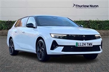 Used Vauxhall Astra