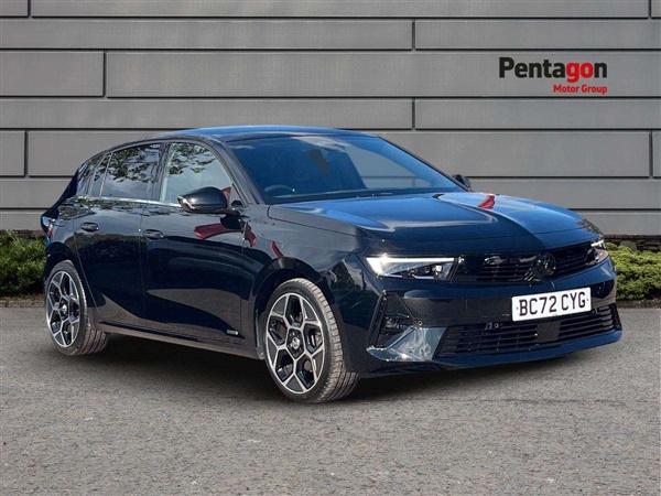 Large image for the Used Vauxhall Astra