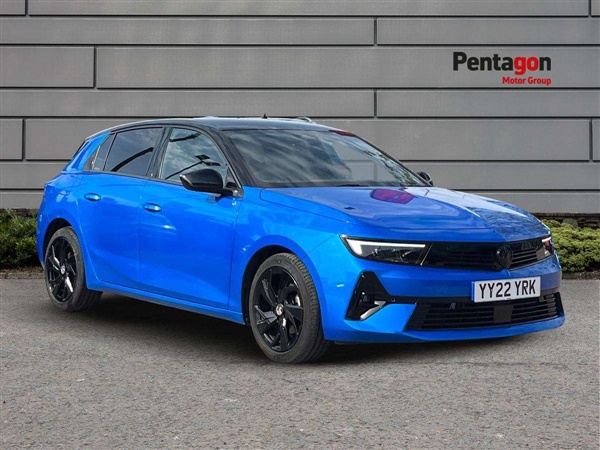 Large image for the Used Vauxhall Astra