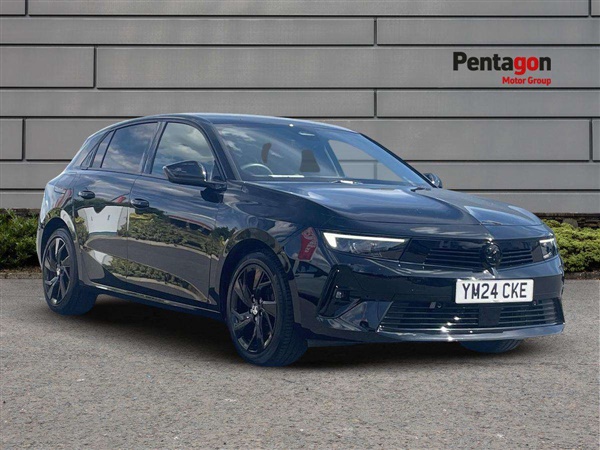 Large image for the Used Vauxhall Astra