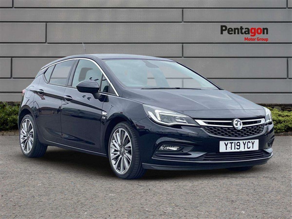 Large image for the Used Vauxhall Astra