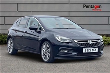 Used Vauxhall Astra