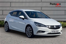 Used Vauxhall Astra
