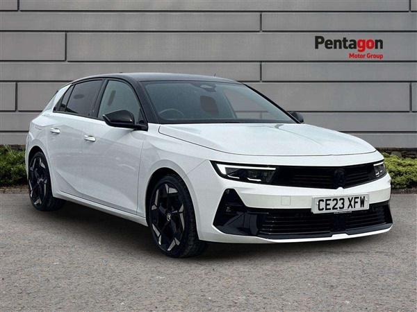 Large image for the Used Vauxhall Astra