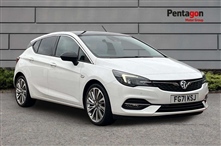 Used Vauxhall Astra