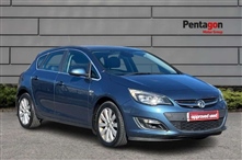 Used Vauxhall Astra