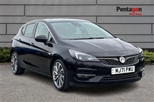 Used Vauxhall Astra