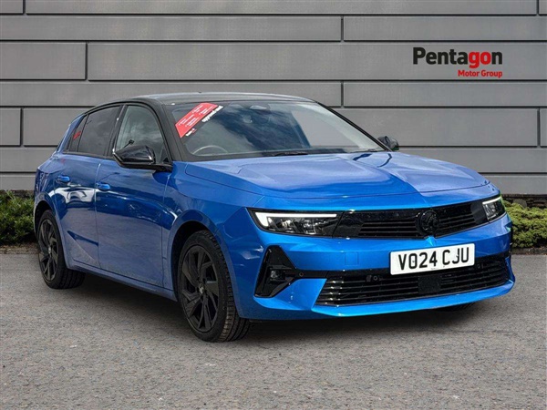 Large image for the Used Vauxhall Astra
