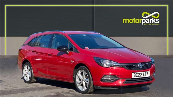 Large image for the Used Vauxhall Astra Sports Tourer