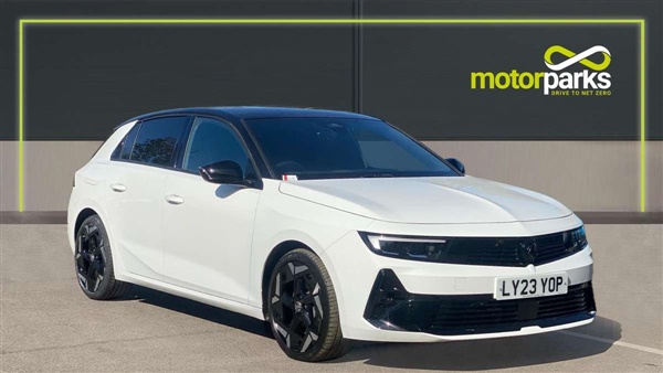 Large image for the Used Vauxhall Astra