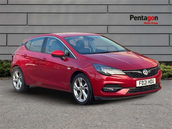 Large image for the Used Vauxhall Astra
