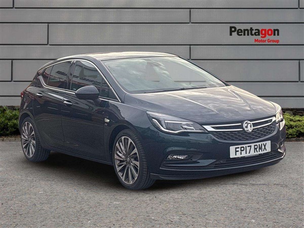 Large image for the Used Vauxhall Astra