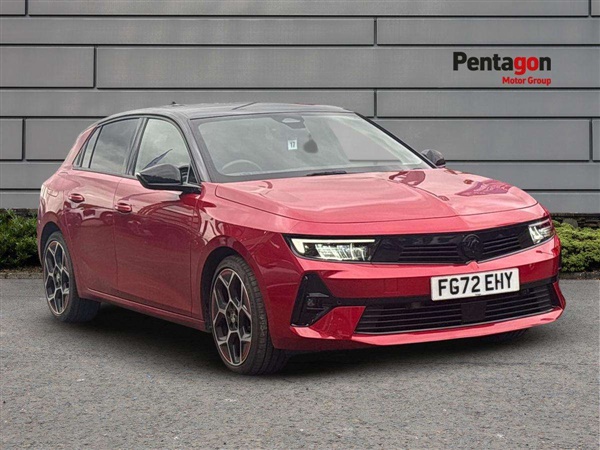 Large image for the Used Vauxhall Astra