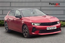 Used Vauxhall Astra