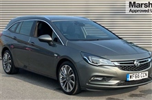 Used Vauxhall Astra