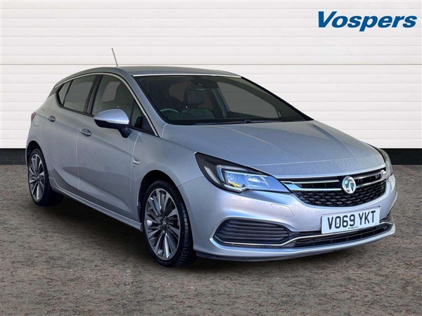 Large image for the Used Vauxhall Astra