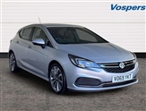 Vauxhall Astra Image 1