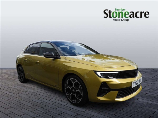 Large image for the Used Vauxhall Astra