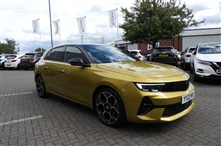 Used Vauxhall Astra