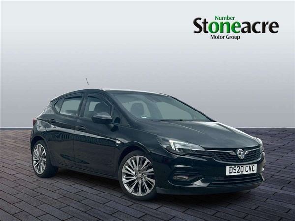 Large image for the Used Vauxhall Astra