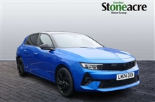Used Vauxhall Astra
