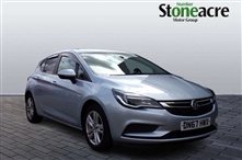 Used Vauxhall Astra