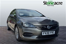 Used Vauxhall Astra