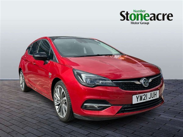 Large image for the Used Vauxhall Astra