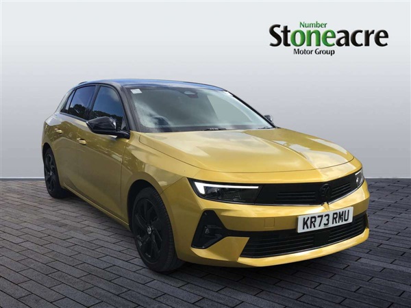 Large image for the Used Vauxhall Astra