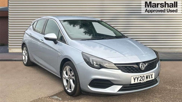 Large image for the Used Vauxhall Astra