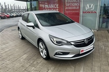 Used Vauxhall Astra