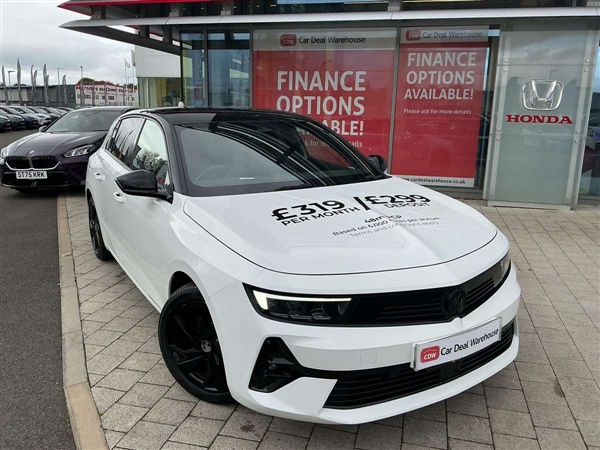 Large image for the Used Vauxhall Astra