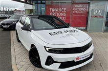 Used Vauxhall Astra