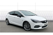 Used Vauxhall Astra