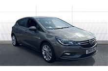 Used Vauxhall Astra Used Vauxhall Astra