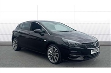 Used Vauxhall Astra