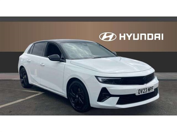 Large image for the Used Vauxhall Astra