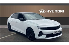 Used Vauxhall Astra