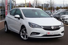 Used Vauxhall Astra Used Vauxhall Astra