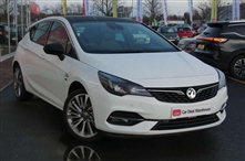 Used Vauxhall Astra