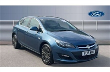 Used Vauxhall Astra