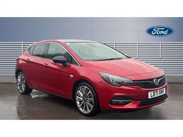 Large image for the Used Vauxhall Astra