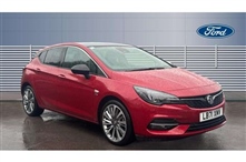 Used Vauxhall Astra