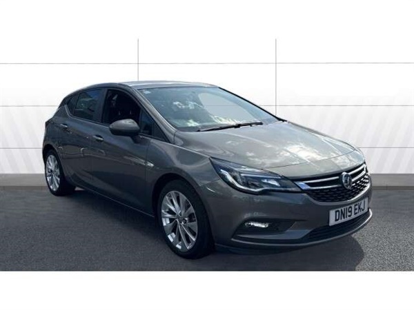 Large image for the Used Vauxhall Astra