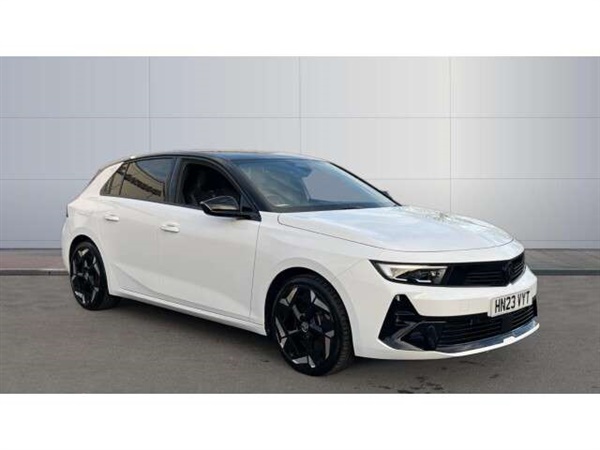 Large image for the Used Vauxhall Astra