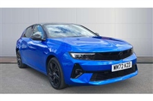 Used Vauxhall Astra