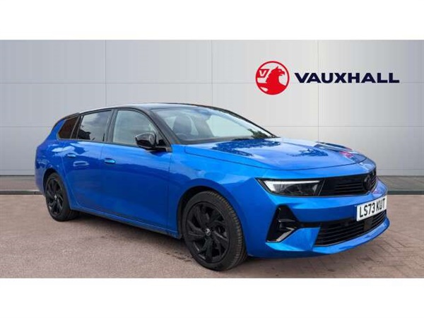 Large image for the Used Vauxhall Astra Sports Tourer