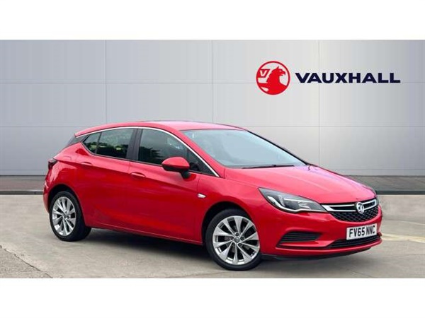 Large image for the Used Vauxhall Astra