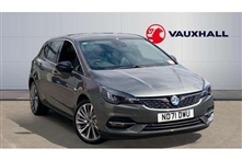 Used Vauxhall Astra Used Vauxhall Astra