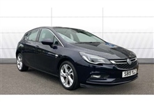 Used Vauxhall Astra